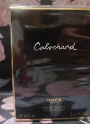 Gres cabochard eau de toilette 2019 туалетна вода