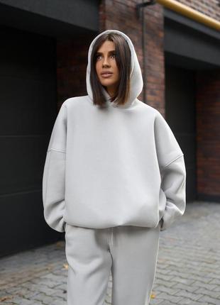 Жіночий спортивний костюм oversize