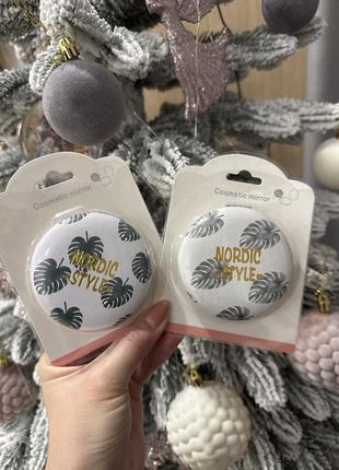 Зеркальце для макияжа зеркало зеркало