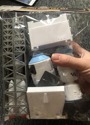 Игрушечный космодром