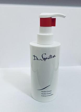 Крем dr. spiller azulen cream