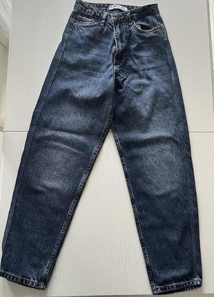 Джинси мом