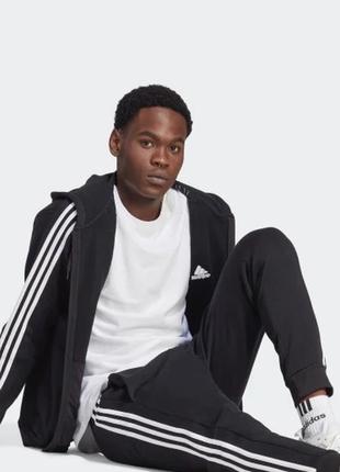 Зип-кофта чоловіча adidas