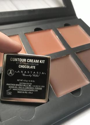 Коректор anastasia beverly hills, набор корректоров anastasia beverly hills, палетка  корректоров консилеров