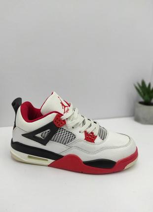 Мужские кроссовки nike jordan 4