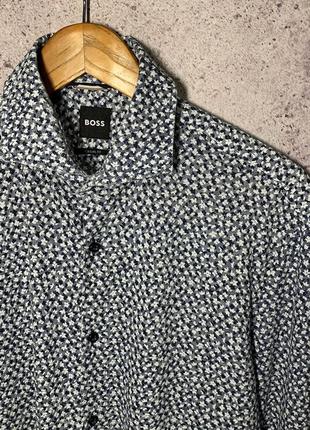 Сорочка/рубашка hugo boss розмір м.