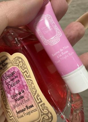 Тоник la sultane de saba мини эликсир невесты mini elixir de la mariee