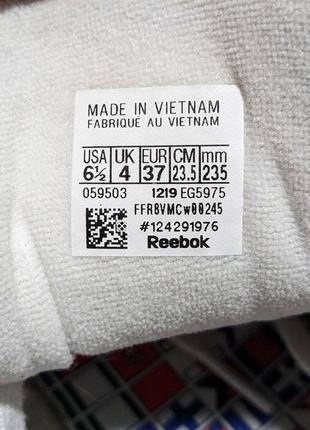 Женские кроссовки reebok cl lthr eg59756 фото