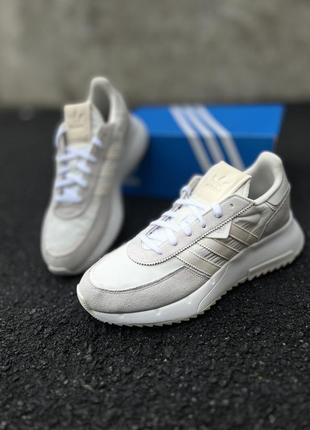 Кроссовки adidas retropy. оригинал.