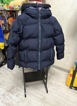 Куртка зимова