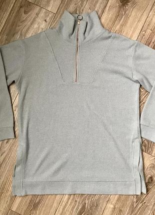 Подовжений светр