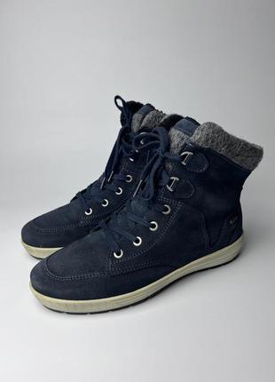 Зимние ботинки tra gore-tex