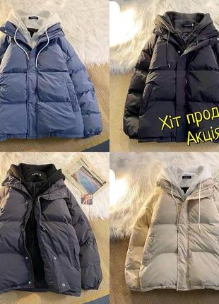 Пуховики8 фото
