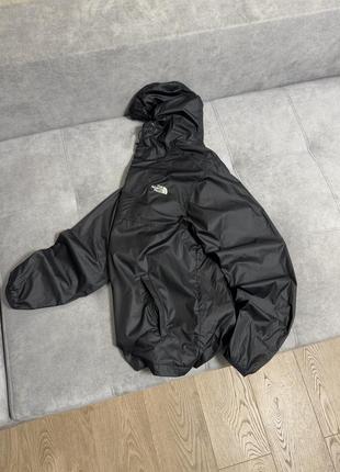 The north face tnf курточка ветровка 700 gore tex