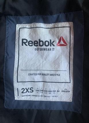 Женская утепленная куртка reebok outdoor downlike2 фото