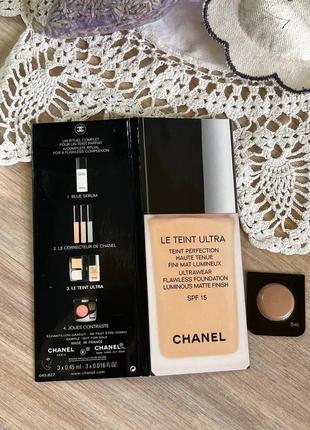 Оригинальный тональный крем chanel