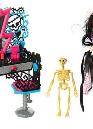 Мебельный набор для кукол monster high3 фото