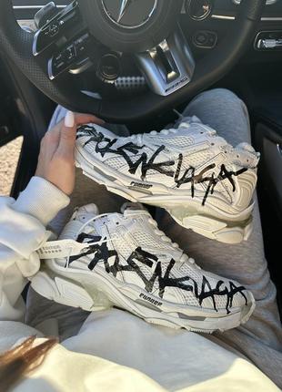 Кроссовки asics gel-kahana 8 gore-tex premium graffiti белые женские кроссовки баленсиага