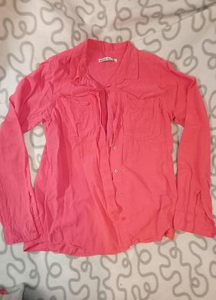 Рубашка блузка