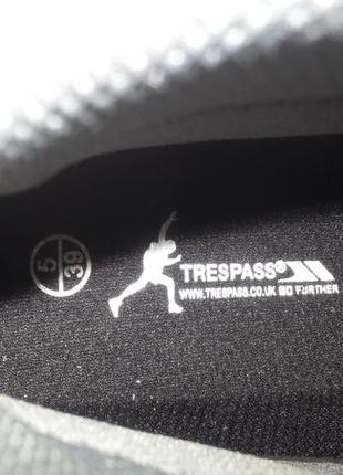 Новые женские ботинки trespass tres-teх (gore-tex),waterproof,р.38.5-39,оригинал3 фото