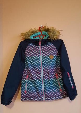 Куртка на девочку 12 лет