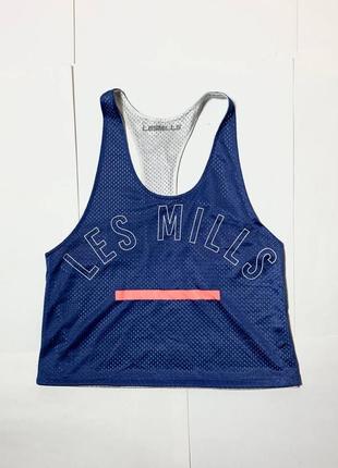 Спортивна майка, майка боксерка reebok p. s-m