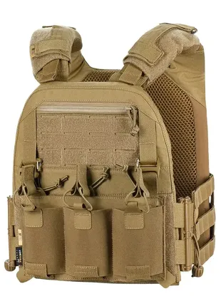 M-tac плитоноска cuirass elite coyote