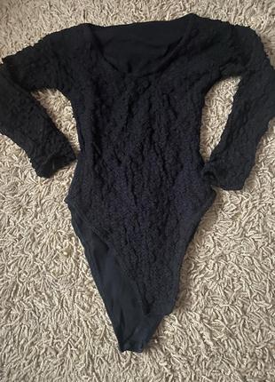 Боді  кофта