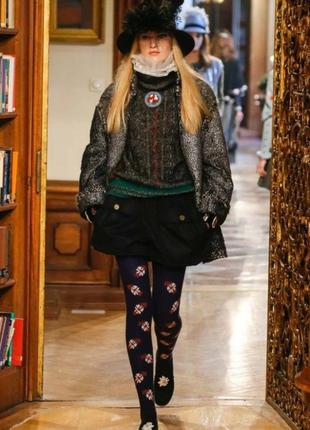 Свитер  гольф chanel
