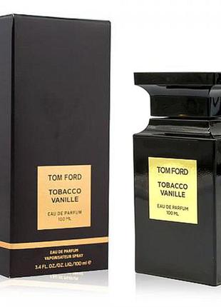 Парфумована вода tom ford tobacco vanille 100 ml