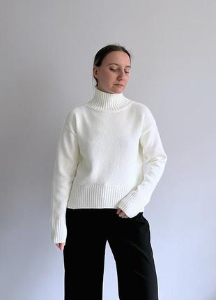 Свитер / кофта (в составе шерсть)