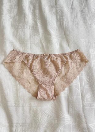 Кружевные трусики слипы от intimissimi в размере м