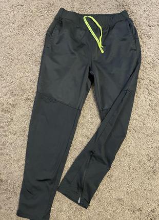 Штани спортивні чоловічі з флісом