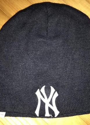 Yankees-шапка трикотажна! р./58