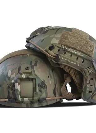 Шолом із релінгами fast multicam