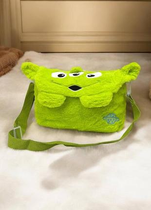 Детская сумка разного цвета