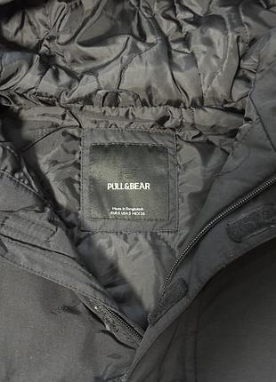 Анорак pull bear 4