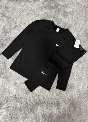 Термобілизна nike ,,dry-fit fleece,,