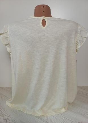 Футболка 100% хлопок papaya размер 165 фото