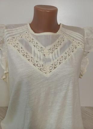 Футболка 100% хлопок papaya размер 162 фото