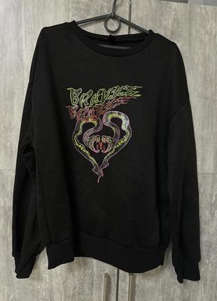 Женская оригинальная кофта shein