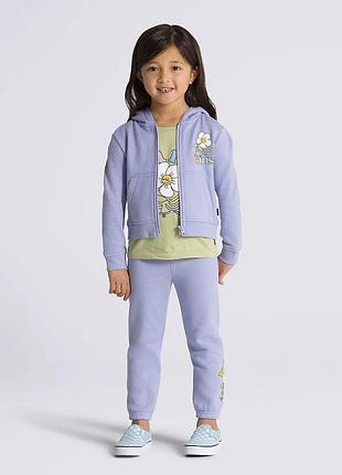 Детские костюмы vans на флисе