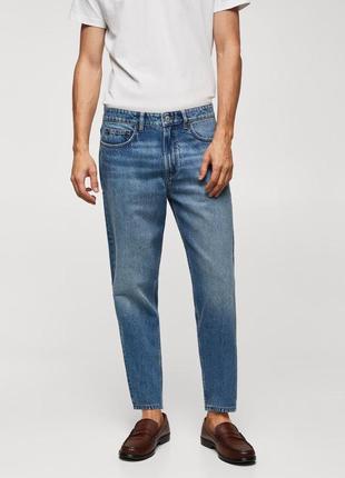 Джинси mango чоловічі 44/34