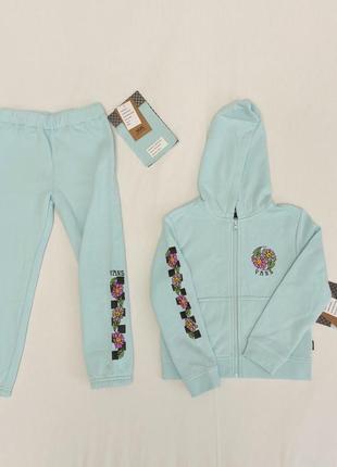 Детские костюмы vans на флисе