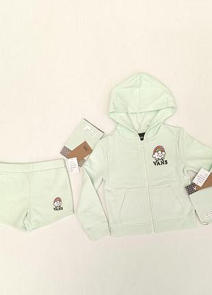 Детские костюмы vans на флисе