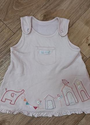 Сарафан 0-3 місяці