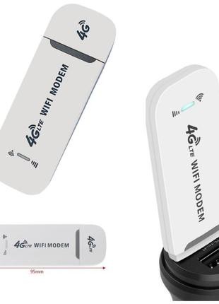 📡4g wi-fi модем роутер  lte usb точка доступу 3in1 (для сім картки)