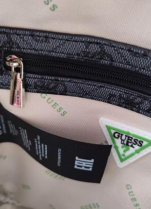 Рюкзак женский guess оригинал5 фото