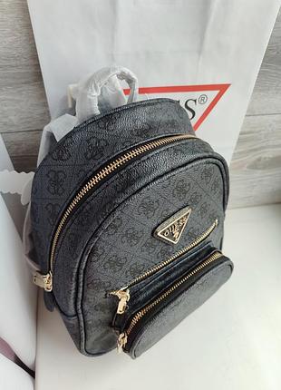 Рюкзак женский guess оригинал4 фото
