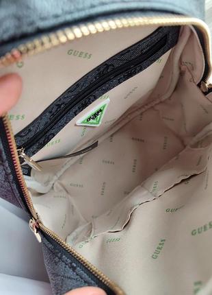 Рюкзак женский guess оригинал6 фото